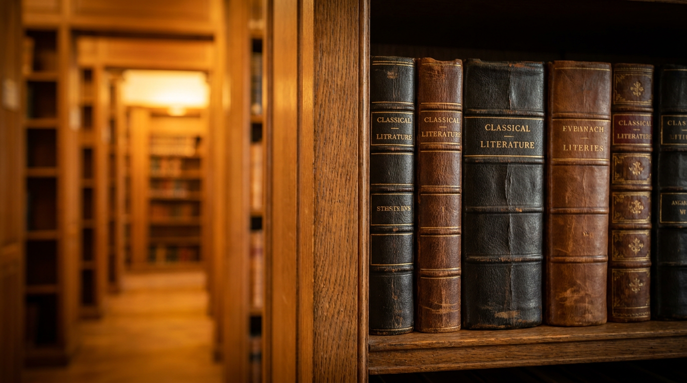 Эксклюзивные книги в кожаном переплете